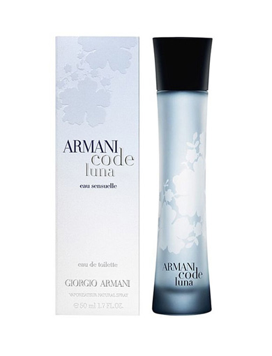 Giorgio Armani Armani Code Luna 50ml - for women - preview